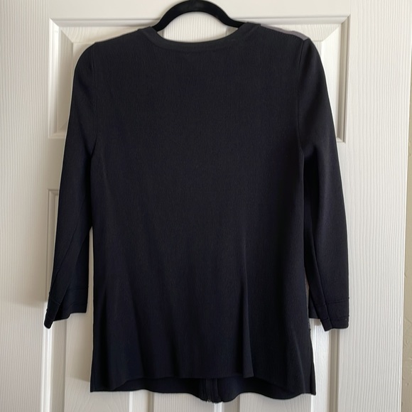 Spense 3/4 Sleeve Full-zip Cardigan - Picture 5 of 7